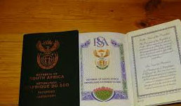 Passport and Visa Morocco
